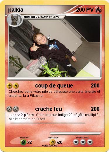Pokemon palkia