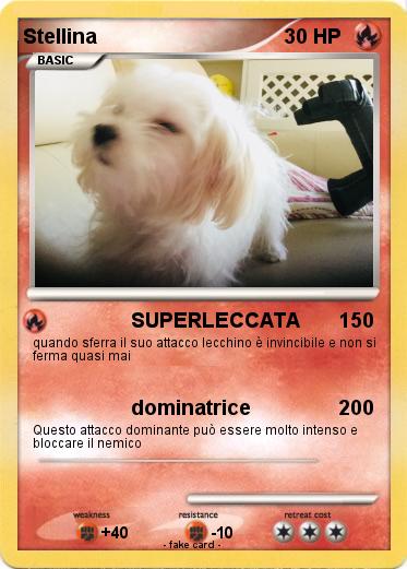 Pokemon Stellina