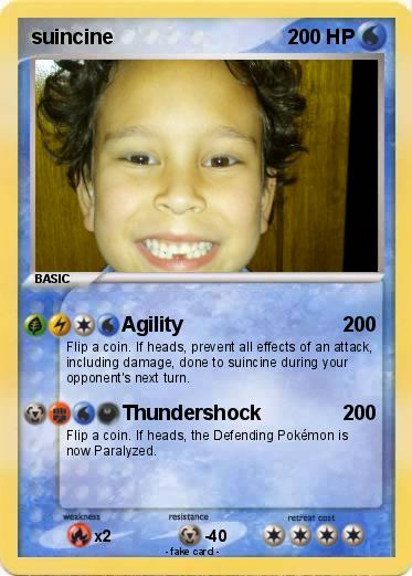 Pokemon suincine