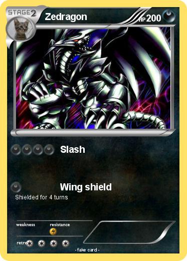 Pokemon Zedragon
