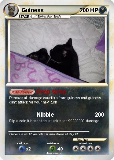 Pokemon Guiness