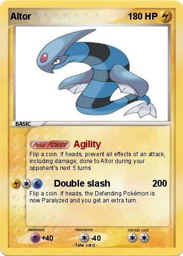 Pokemon Altor
