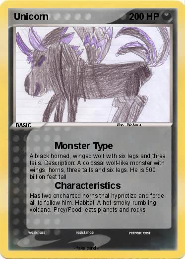 Pokemon Unicorn