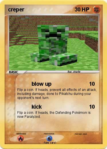 Pokemon creper
