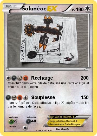 Pokemon Solanéoe