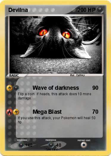 Pokemon Devilna