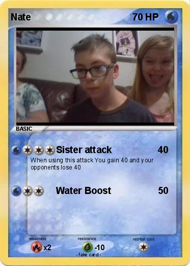 Pokemon Nate