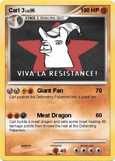 Pokemon Carl 3