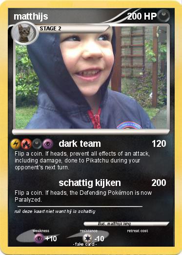 Pokemon matthijs