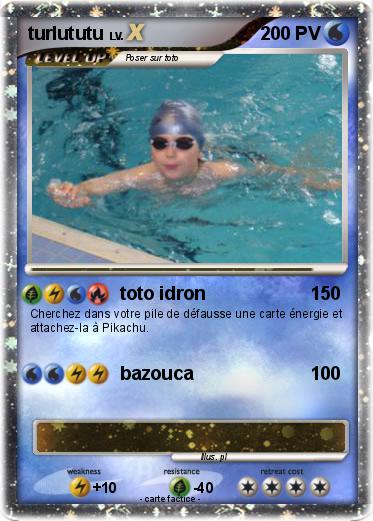 Pokemon turlututu