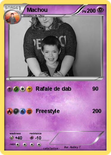 Pokemon Machou