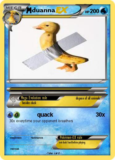 Pokemon duanna