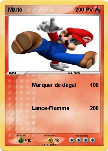 Pokemon Mario