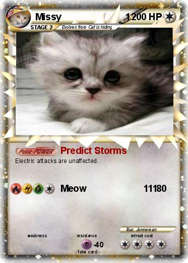Pokemon Missy                         1
