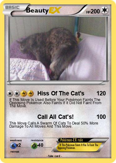 Pokemon Beauty