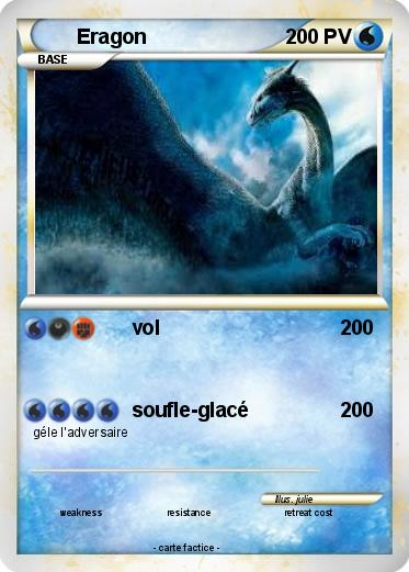 Pokemon Eragon