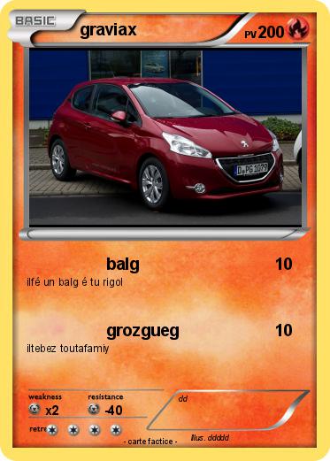 Pokemon graviax