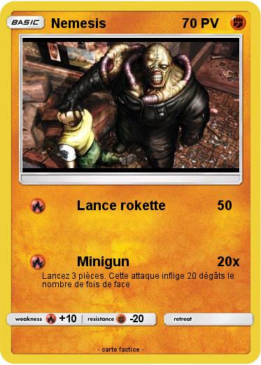 Pokemon Nemesis