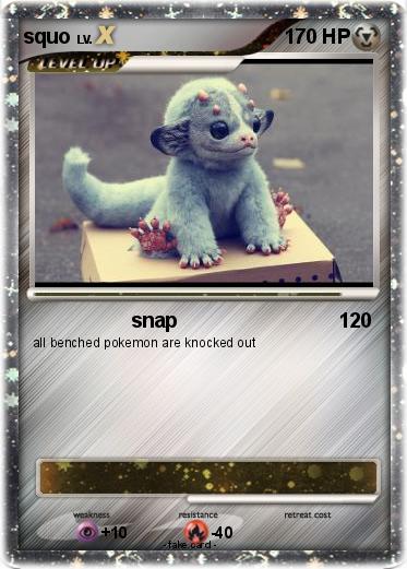 Pokemon squo