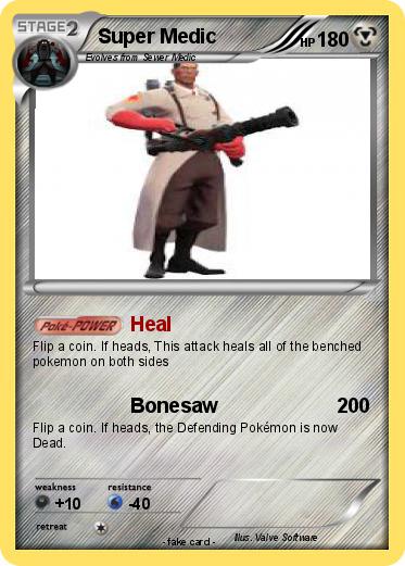 Pokemon Super Medic