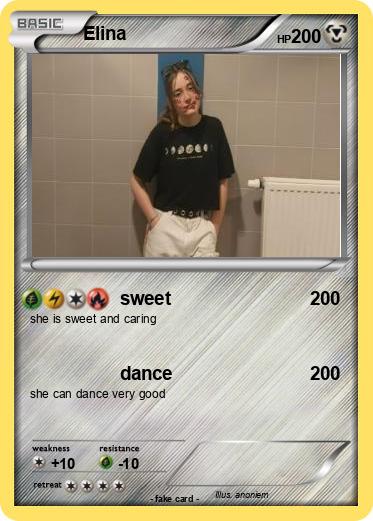 Pokemon Elina