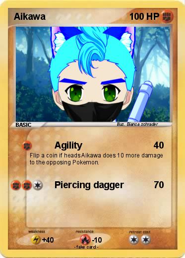 Pokemon Aikawa