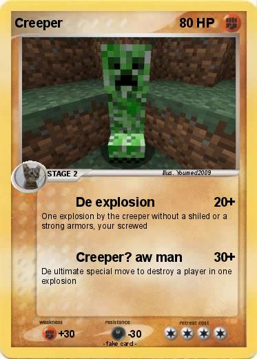 Pokemon Creeper