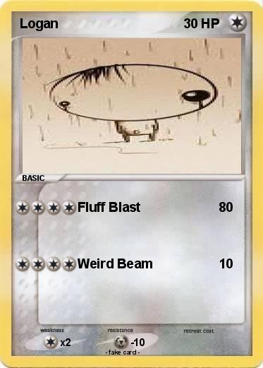 Pokemon Logan