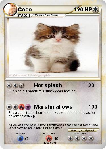 Pokemon Coco