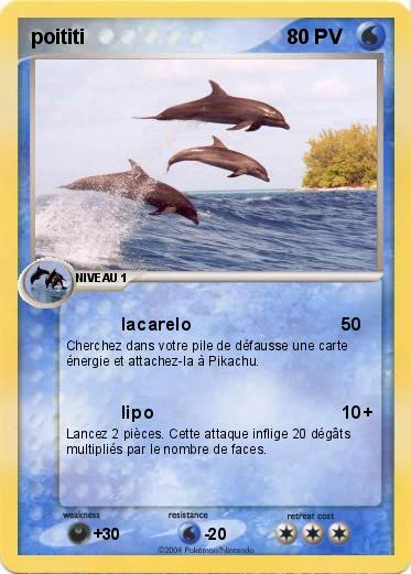 Pokemon poititi