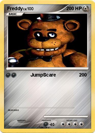Pokemon Freddy
