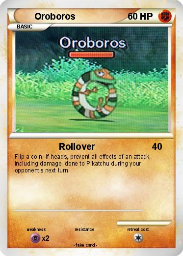 Pokemon Oroboros