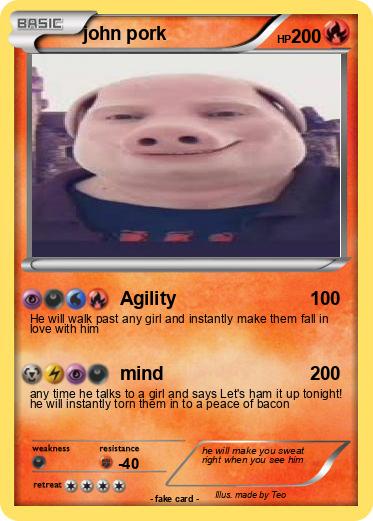 Pokemon john pork