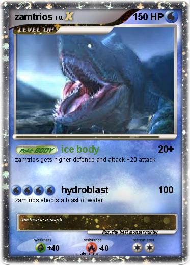 Pokemon zamtrios
