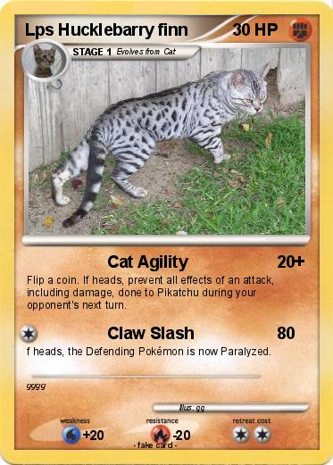 Pokemon Lps Hucklebarry finn