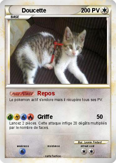 Pokemon Doucette