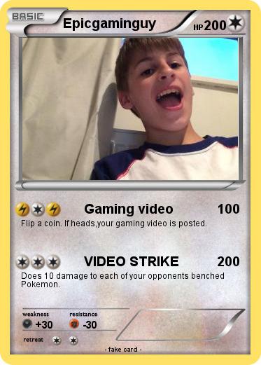 Pokemon Epicgaminguy