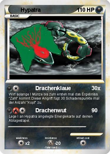 Pokemon Hypatra
