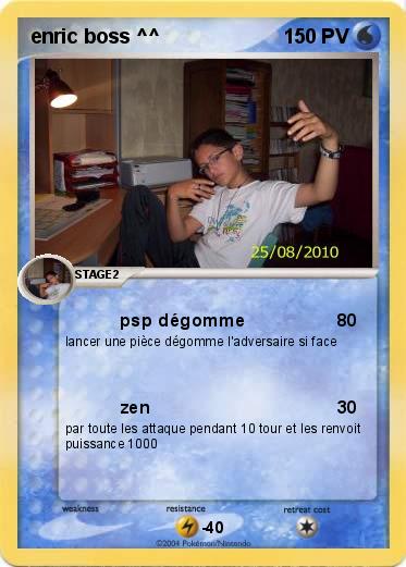 Pokemon enric boss ^^