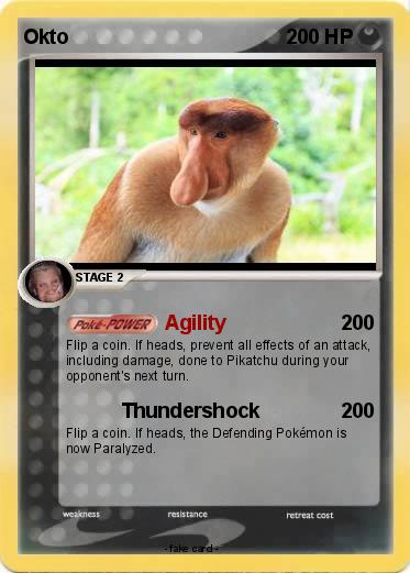 Pokemon Okto