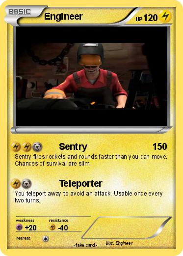 Pokemon Engineer