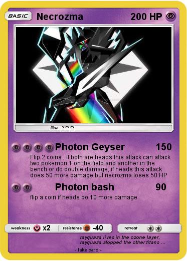 Pokemon Necrozma