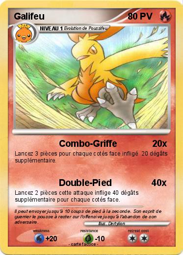 Pokemon Galifeu