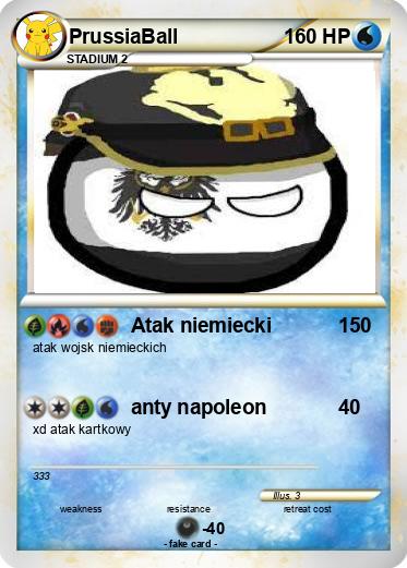 Pokemon PrussiaBall