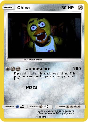 Pokemon Chica