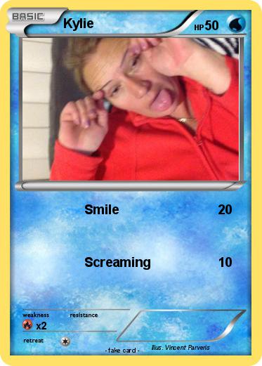 Pokemon Kylie