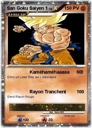 Pokemon San Goku Saiyen 1