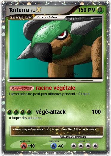 Pokemon Torterra