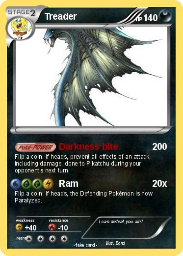 Pokemon Treader