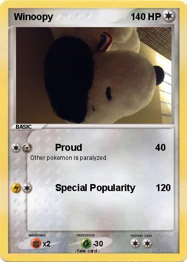 Pokemon Winoopy